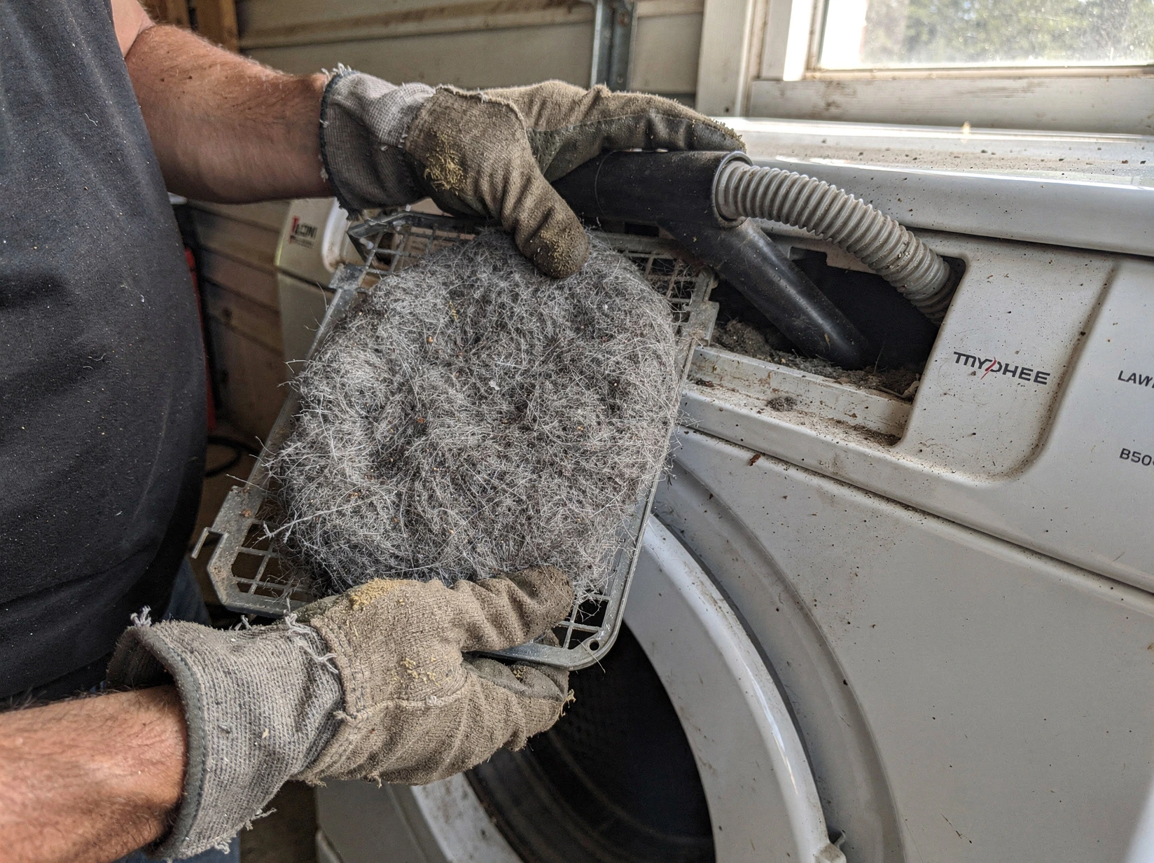 Cleaning Dryer Lint Trap service in Plum, PA