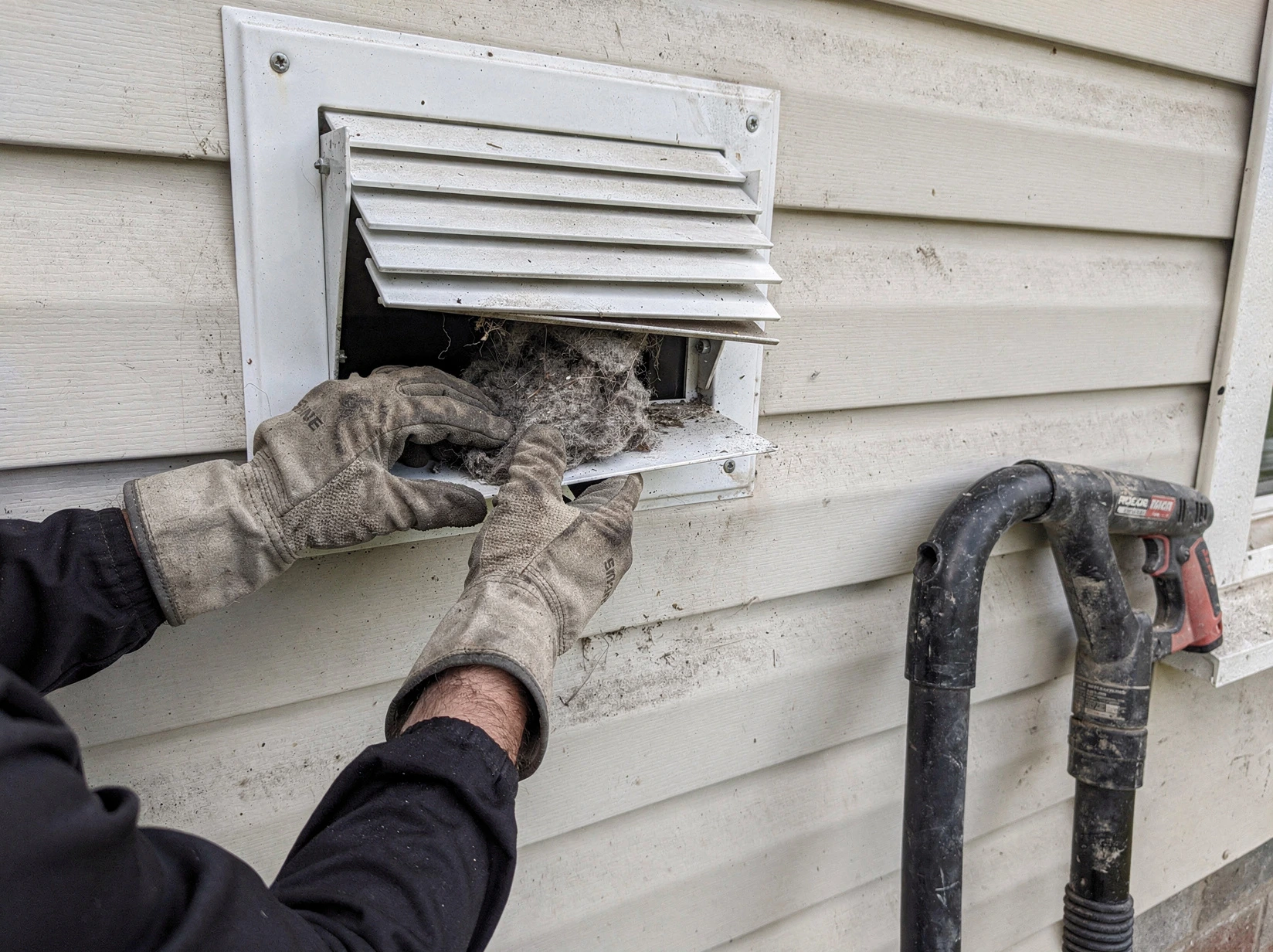 Exhaust Vent Cleaning service in Plum, PA