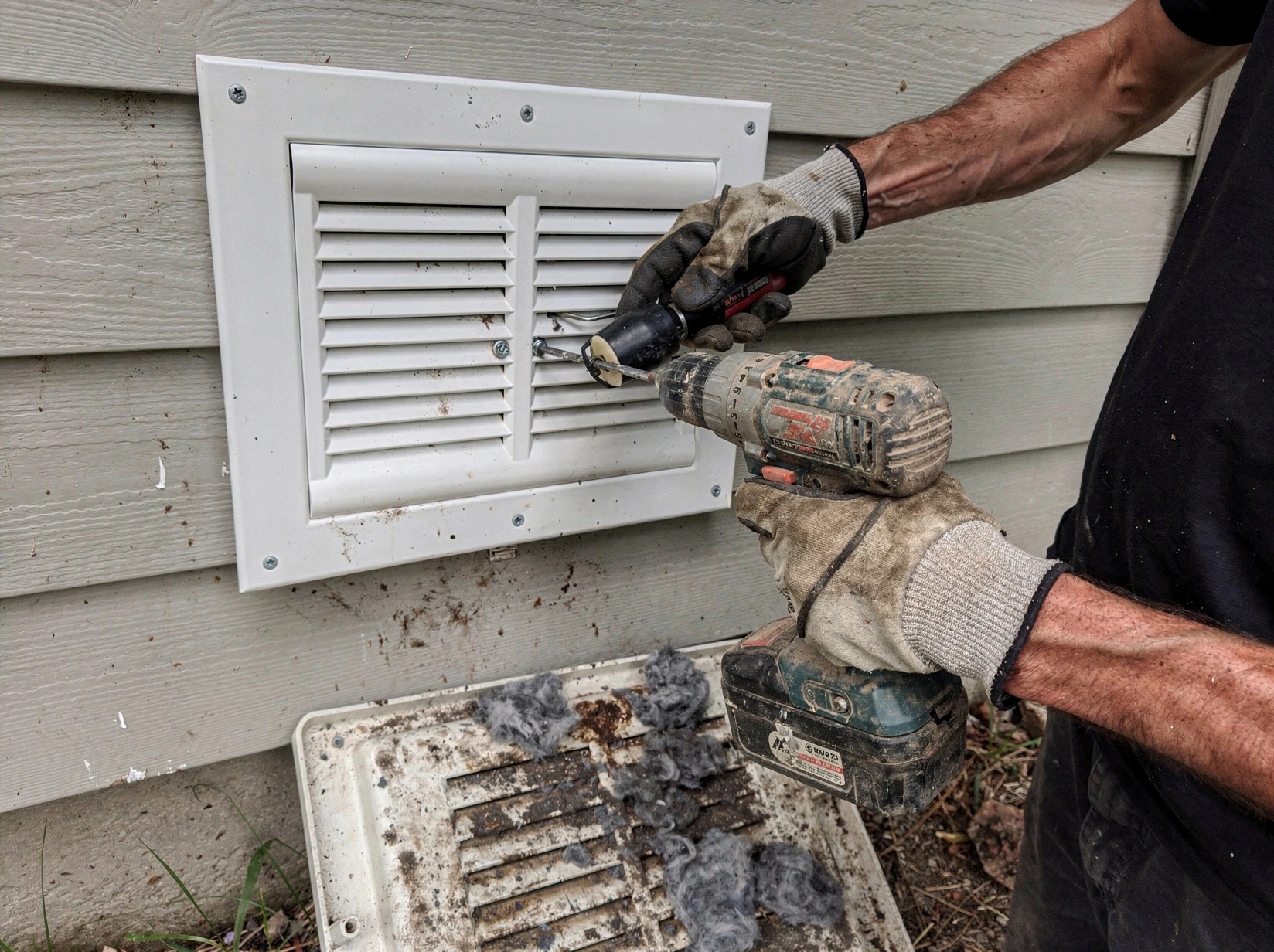 Vent Cover Replacement service in Plum, PA