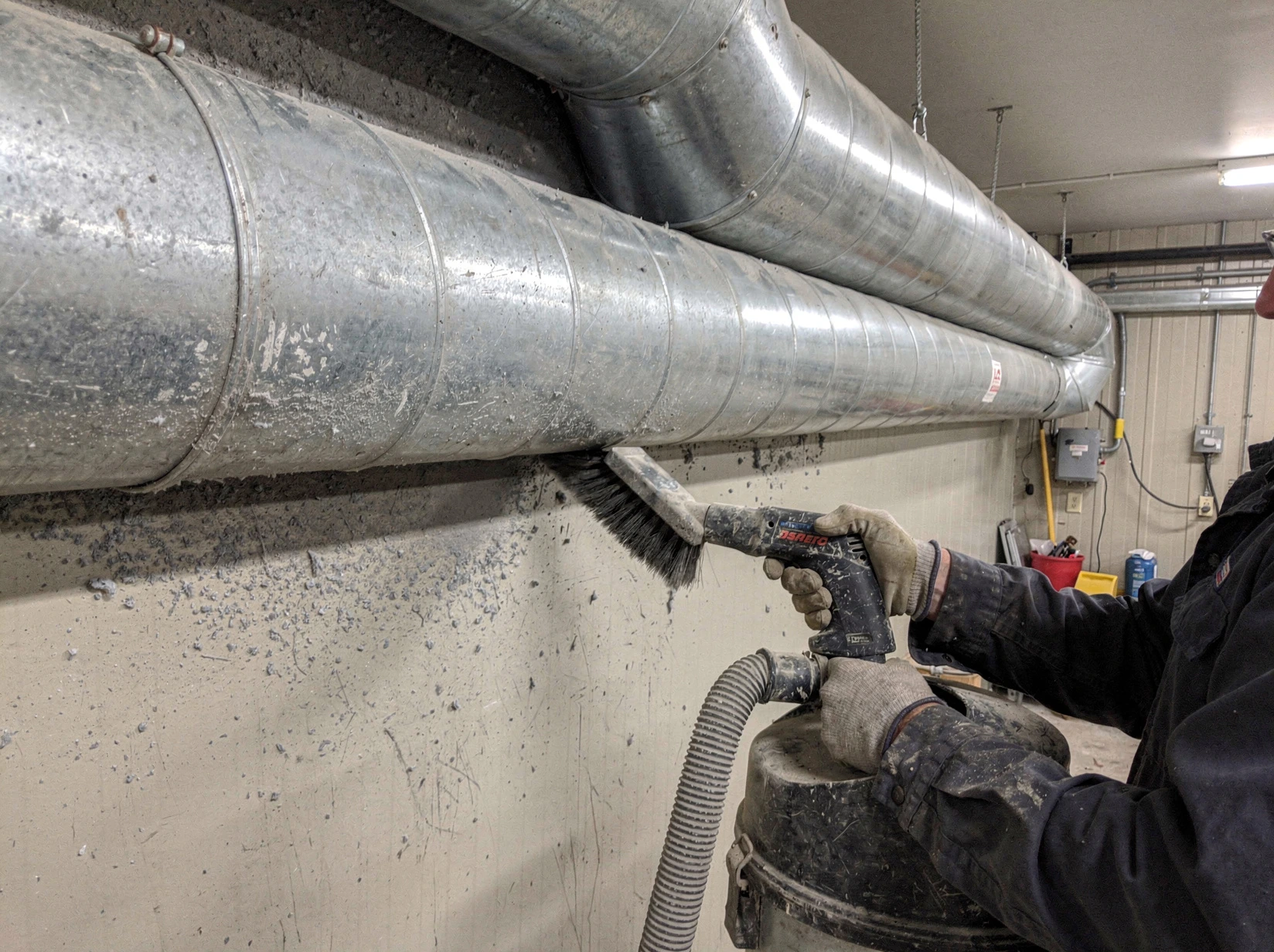 Industrial Vent Cleaning service in Plum, PA
