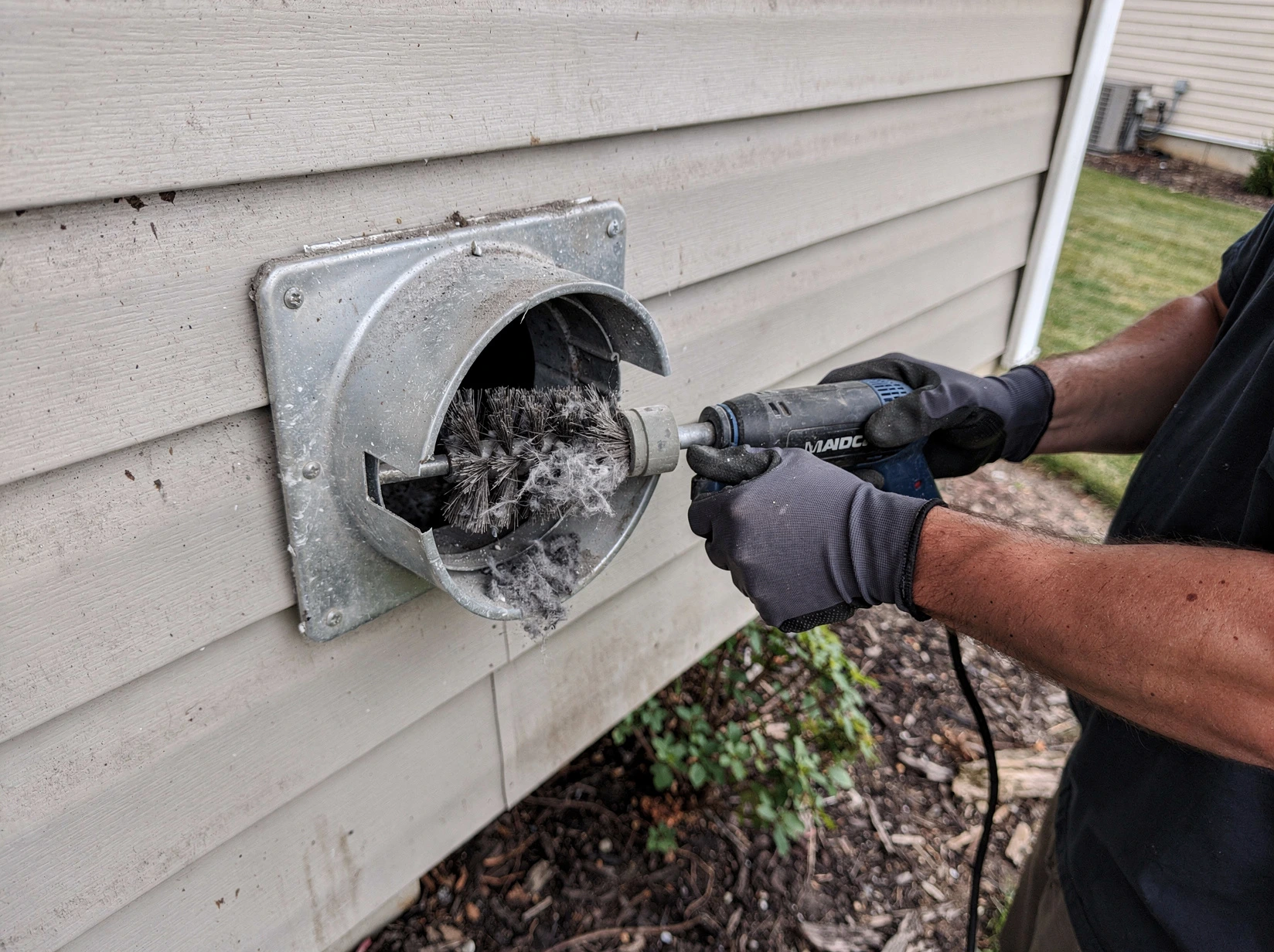 Residential Vent Cleaning service in Plum, PA